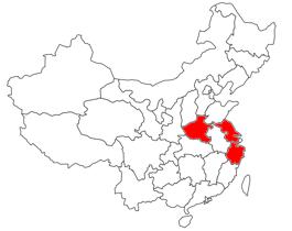 distribution map in preparing......